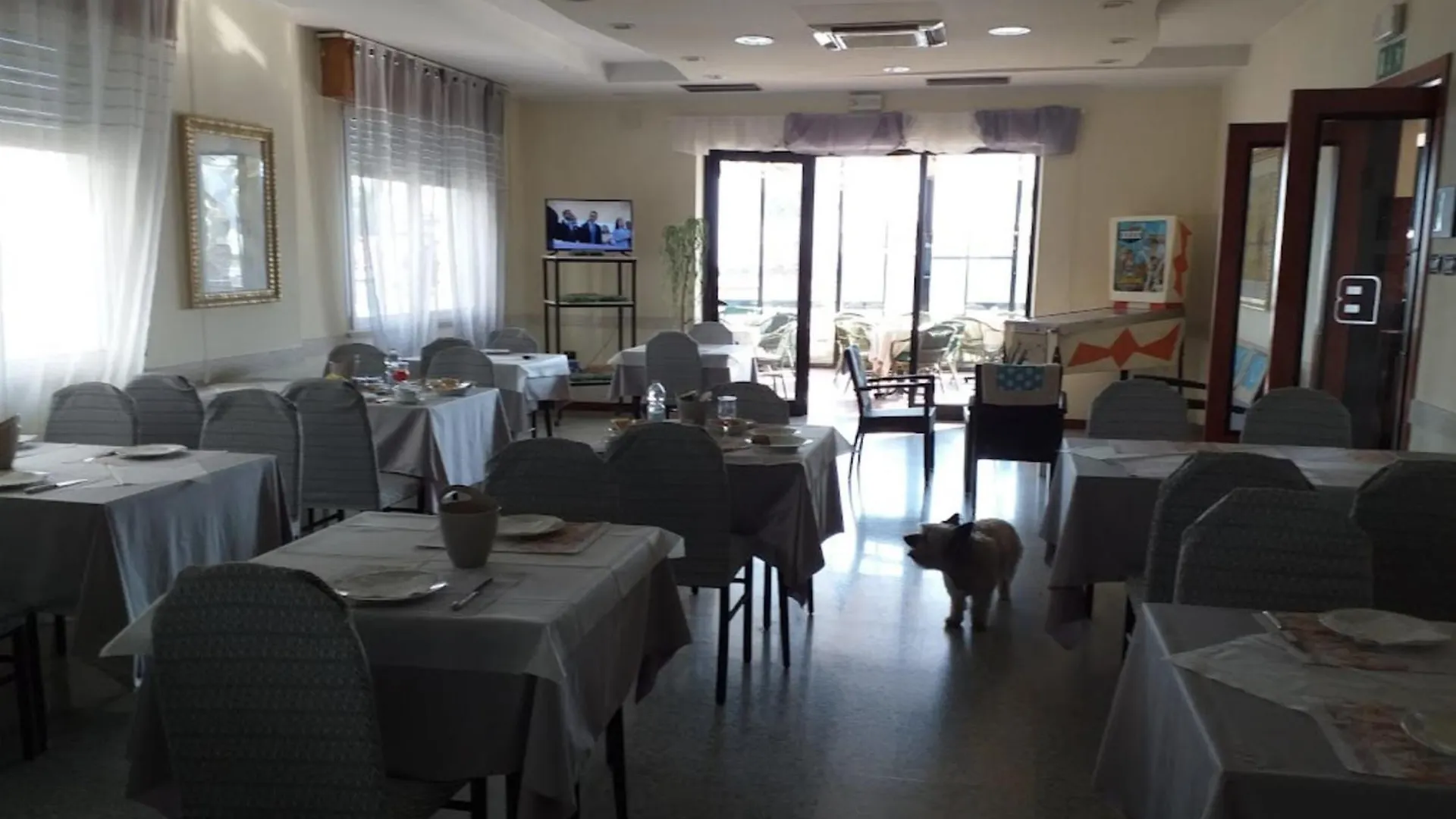 Hotel Bonaria Rimini
