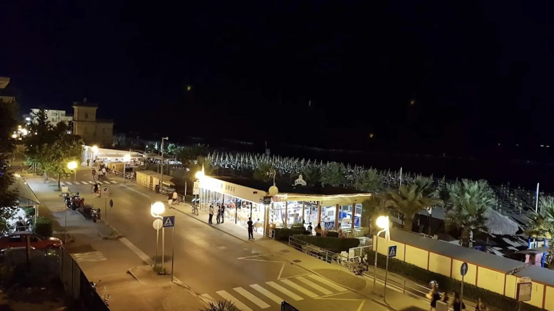 Hotel Bonaria Rimini Italien