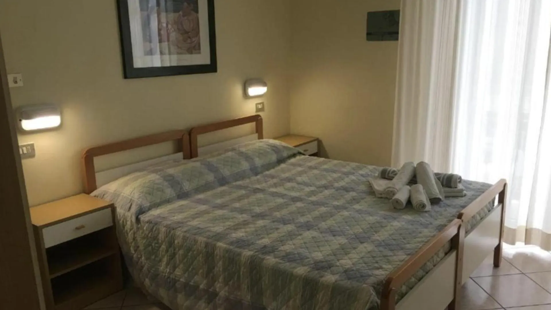 Hotel Bonaria Rimini 3*,