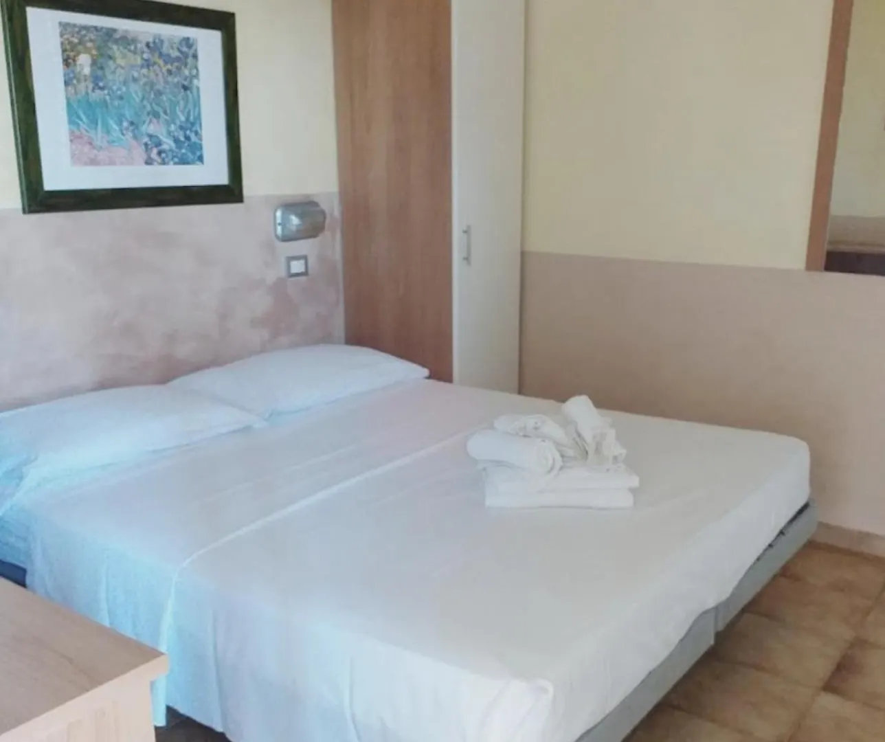 ***  Hotel Bonaria Rimini Italien