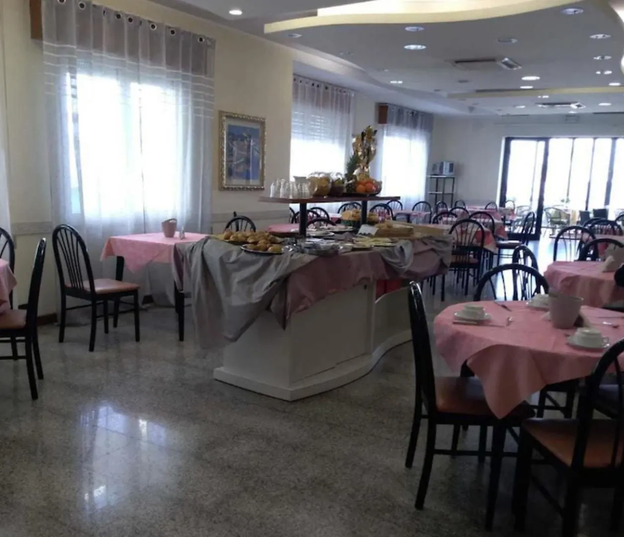***  Hotel Bonaria Rimini Italien