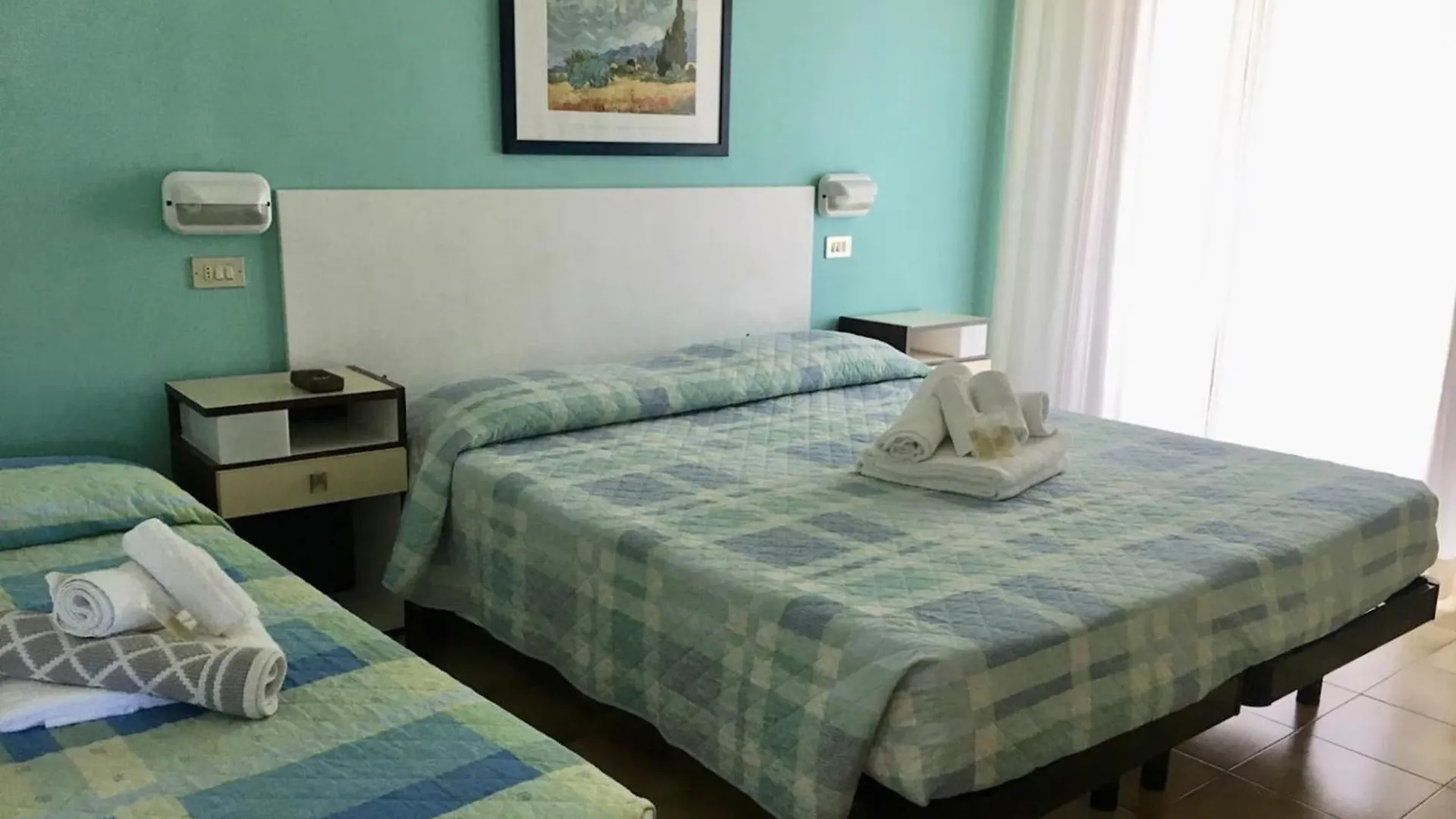 Hotel Bonaria Rimini