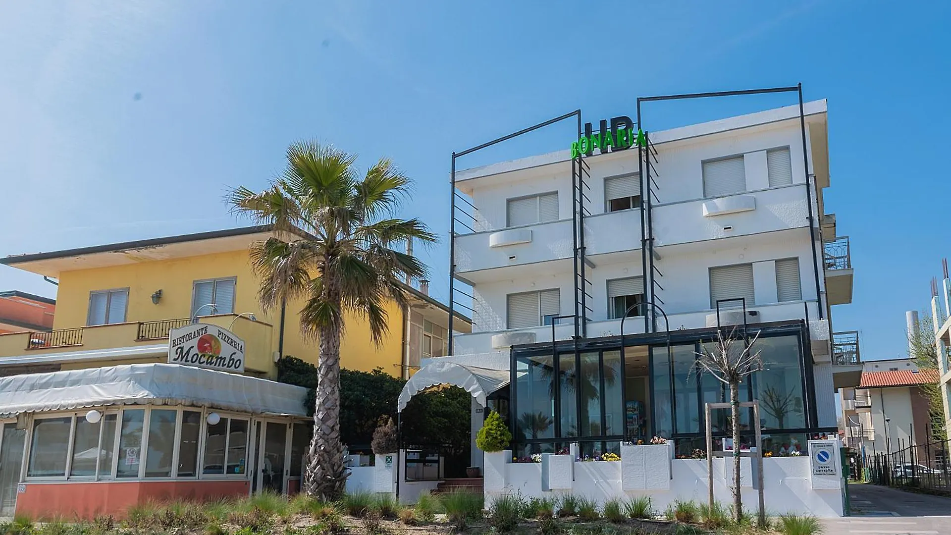 Hotel Bonaria Rimini